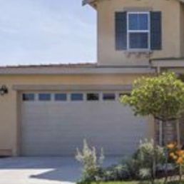 Garage door Garage door