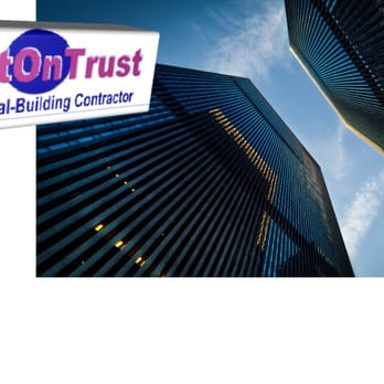 Built on Trust, General Contractor - a view of skyscrapers from below - General Contractors Near Me - Raleigh, North Carolina