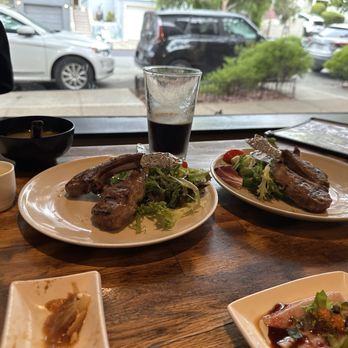 DASH Japanese Tapas & Sushi - Lamb chops - Japanese Near Me - San Mateo, California