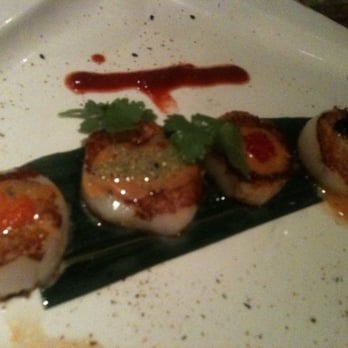 Ko Sushi - Ko Sushi scallop appetizer - Japanese Near Me - New York, New York Ko Sushi - Ko Sushi scallop appetizer - Japanese Near Me - New York, New York