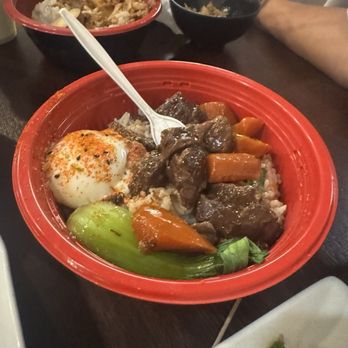 Umami Bistro - Pork cheek rice - Noodles Near Me - Rowland Heights,, California Umami Bistro - Pork cheek rice - Noodles Near Me - Rowland Heights,, California