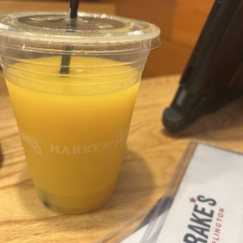 Drake's - Orange juice - Burgers Near Me - Burlington, North Carolina