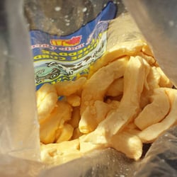 Maple Dale Cheese - excellent garlic curd