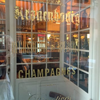 Pastis - Front window - French Near Me - Den Haag, ZH