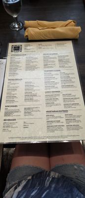 Menu photo 1 The Oven Lincoln, NE