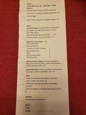 Menu photo 1 The Cheese Traveler Albany, NY