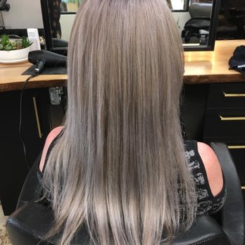 The Refinery Salon - Finished results - Hair Salons Near Me - Claremont, California The Refinery Salon - Finished results - Hair Salons Near Me - Claremont, California