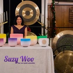 Suzy Woo - Spiritual Healer, Astrologer, Psychic Medium