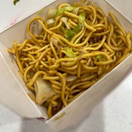Chow mein