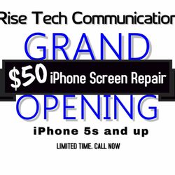 Rise Tech Communications