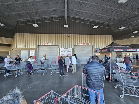 Costco Wholesale by null