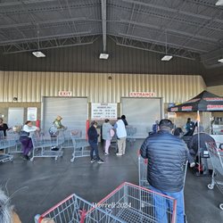 Costco Wholesale - We just can't wait for the door to open lol
