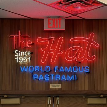 The Hat - Burgers Near Me - Las Vegas, Nevada The Hat - Burgers Near Me - Las Vegas, Nevada