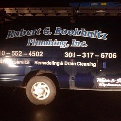 Slide of Robert G Bookhultz Plumbing