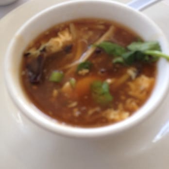 Golden Duck - Hot sour soup - Seafood Near Me - Honolulu, Hawaii Golden Duck - Hot sour soup - Seafood Near Me - Honolulu, Hawaii