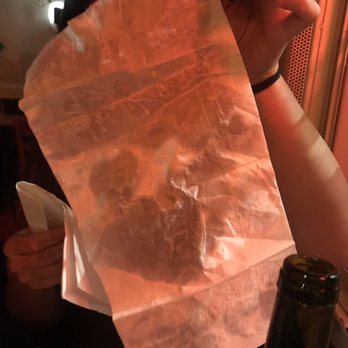 Rintintin - Grease covered napkin! - Mediterranean Near Me - New York, New York Rintintin - Grease covered napkin! - Mediterranean Near Me - New York, New York