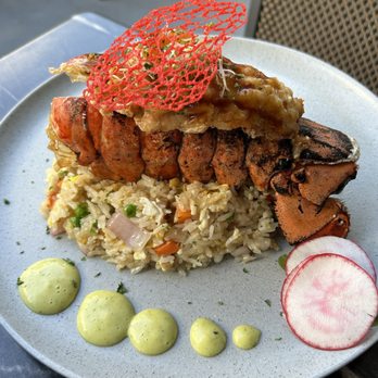 Snap Thai Fish House - Lobster Fried Rice - Thai Near Me - Atlanta, Georgia Snap Thai Fish House - Lobster Fried Rice - Thai Near Me - Atlanta, Georgia
