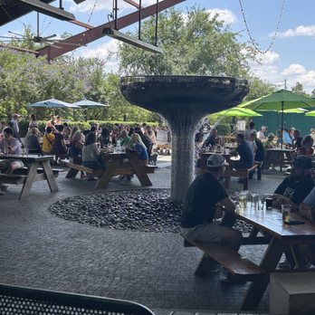 Saint Arnold Brewing Company - Outdoor Biergarten - Brewpubs Near Me - Houston, Texas Saint Arnold Brewing Company - Outdoor Biergarten - Brewpubs Near Me - Houston, Texas