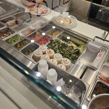MOD Pizza - Toppings - Pizza Near Me - North Hollywood, California MOD Pizza - Toppings - Pizza Near Me - North Hollywood, California