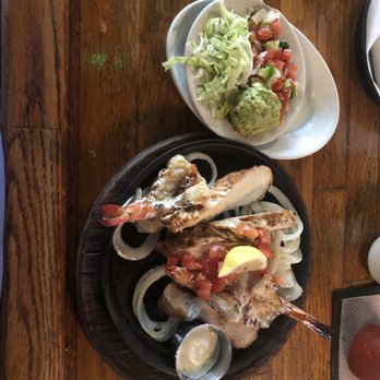 Zapata - Chicken and Shrimp Fajitas - Mexican Near Me - Texarkana, Arkansas Zapata - Chicken and Shrimp Fajitas - Mexican Near Me - Texarkana, Arkansas