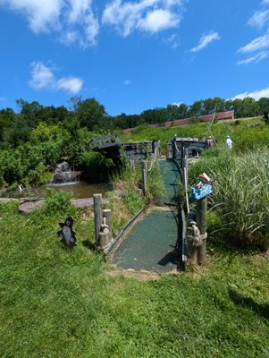 Putt Putt Van Winkle by null