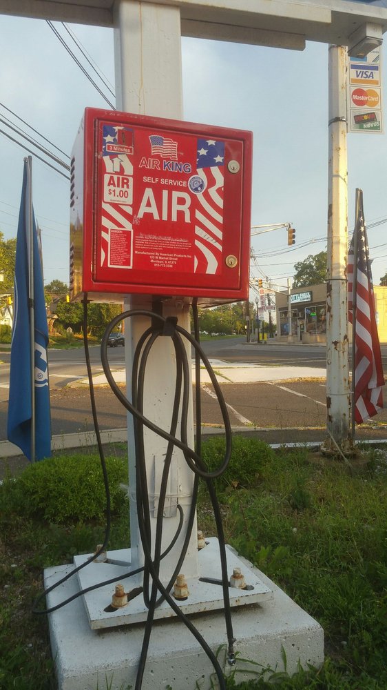 EMPORIUM GAS STATION Updated April 2024 630 Allwood Rd, Clifton