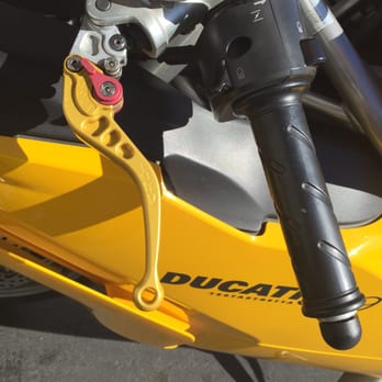 Advanced Cycle Service - CRG levers installed by Advanced Cycle - Motorcycle Repair Near Me - San Jose, California Advanced Cycle Service - CRG levers installed by Advanced Cycle - Motorcycle Repair Near Me - San Jose, California