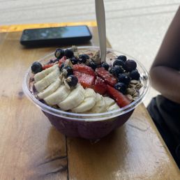 Smoothie bowl Smoothie bowl