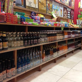 Rocket Fizz - Lots of soda and candies here. - Candy Stores Near Me - Los Angeles, California Rocket Fizz - Lots of soda and candies here. - Candy Stores Near Me - Los Angeles, California