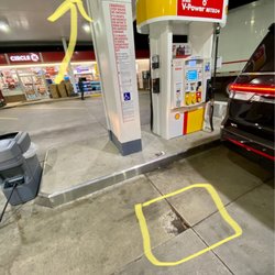 Army Trail Shell