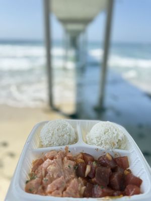 It's Raw Poke Shop by null