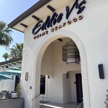 Eddie V's Prime Seafood - Exterior - Seafood Near Me - Palm Desert, California