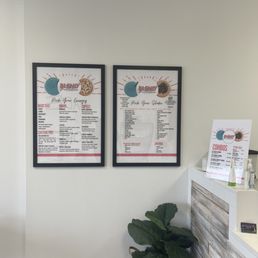 Menu Menu