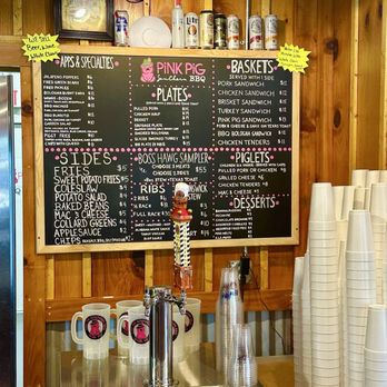 Pink PiG Southern BBQ - Southern Near Me - Helen, Georgia Pink PiG Southern BBQ - Southern Near Me - Helen, Georgia
