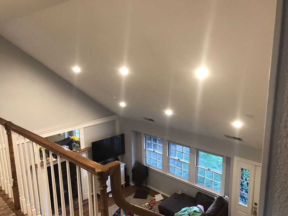 Slide of Shaver Construction