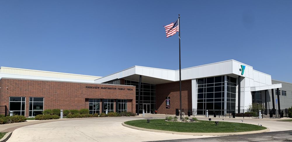 Social spots from Parkview Huntington Family YMCA