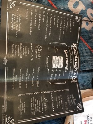 Menu photo 6 Sourdough & Co Dublin, CA Menu photo 6 Sourdough & Co Dublin, CA