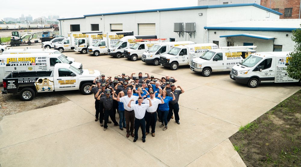 Slide of Full Nelson Plumbing Heating & Cooling