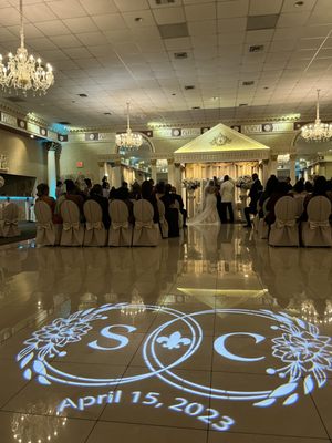 Presidential Palace by null