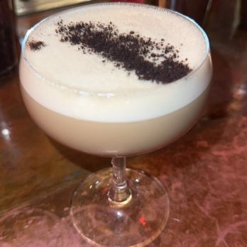 Von's 1000Spirits - Espresso martini - New American Near Me - Seattle, Washington