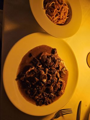 Trattoria Toscana by null