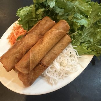 Pho Anvi - Cha Gio (Southern style egg rolls served with vermicelli, lettuce, cilantro, mint, and noodles)!! - Vietnamese Near Me - Norwalk, California Pho Anvi - Cha Gio (Southern style egg rolls served with vermicelli, lettuce, cilantro, mint, and noodles)!! - Vietnamese Near Me - Norwalk, California