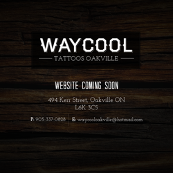 Way Cool Tattoos Oakville