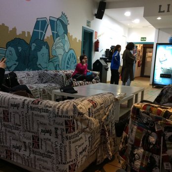 Mad Hostel - Living - Hostels Near Me - Madrid, M