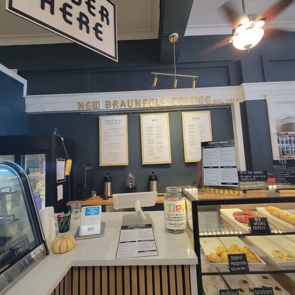 New Braunfels Coffee - Coffee & Tea Near Me - New Braunfells, Texas New Braunfels Coffee - Coffee & Tea Near Me - New Braunfells, Texas