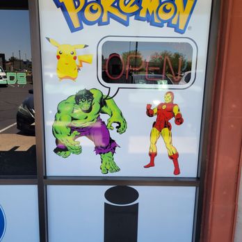 Fantastic Worlds Comics - Comic Books Near Me - Scottsdale, Arizona