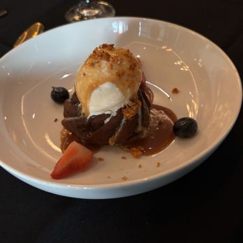 The Chef's Table - River Oaks - Sticky toffee pudding - Steakhouses Near Me - Houston, Texas