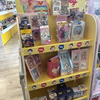 Anime Station - Bookstores Near Me - Rowland Heights, California