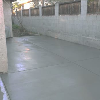 Daniel Medina Concrete & Masonry - freshly laid out concrete - Masonry/Concrete Near Me - Palmdale, California