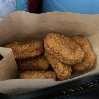 Dog Haus Biergarten - Downtown Phoenix - Impossible nuggets - Burgers Near Me - Phoenix, Arizona